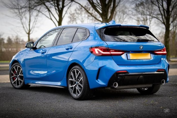 BMW 128ti Business Edition (2021)