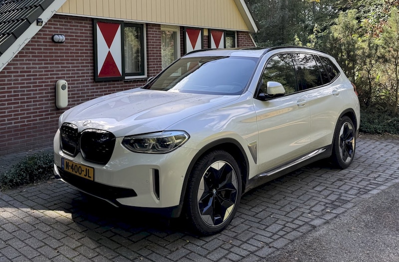 BMW iX3 High Executive (2021)
