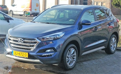 Hyundai Tucson 1.6 GDI Comfort (2018)