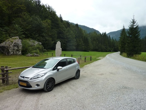 Ford Fiesta 1.25 82pk Trend