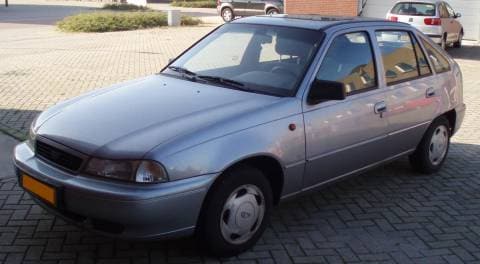Daewoo Nexia 1.5 GL (1995)