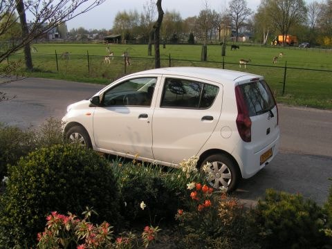 Daihatsu Cuore 1.0 Trend (2008)