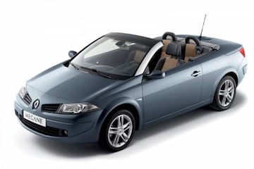 Renault Mégane C-C 1.6 16V Privilège (2007)
