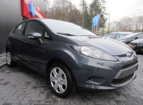 Ford Fiesta 1.25 60pk Limited