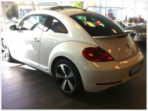 Volkswagen Beetle 2.0 TDI Sport (2013)