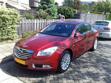 Opel Insignia 1.6 Turbo Cosmo (2009)