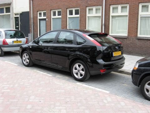 Ford Focus 1.8 16V Flexifuel Futura (2007)