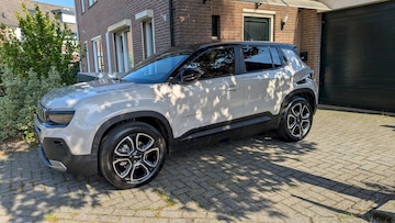 Jeep Avenger 54kWh Summit (2026)