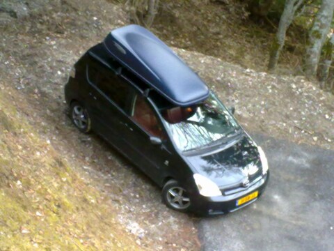 Toyota Corolla Verso 2.2 D-4D D-CAT Executive