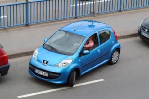 Peugeot 107 XS 1.0 (2006)