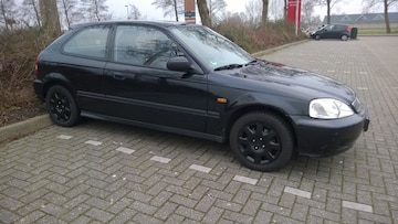 Honda Civic 1.4i City (2000)