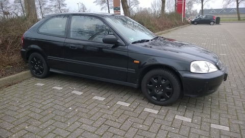 Honda Civic 1.4i City (2000)