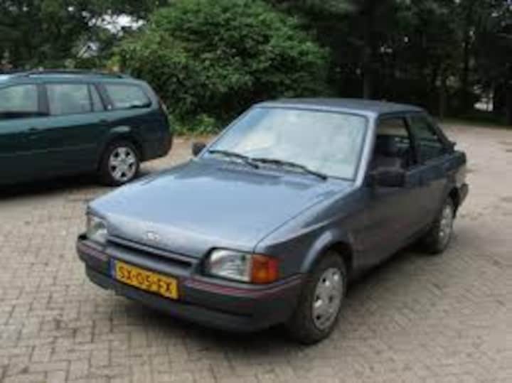 Ford Escort 1.6 D Bravo