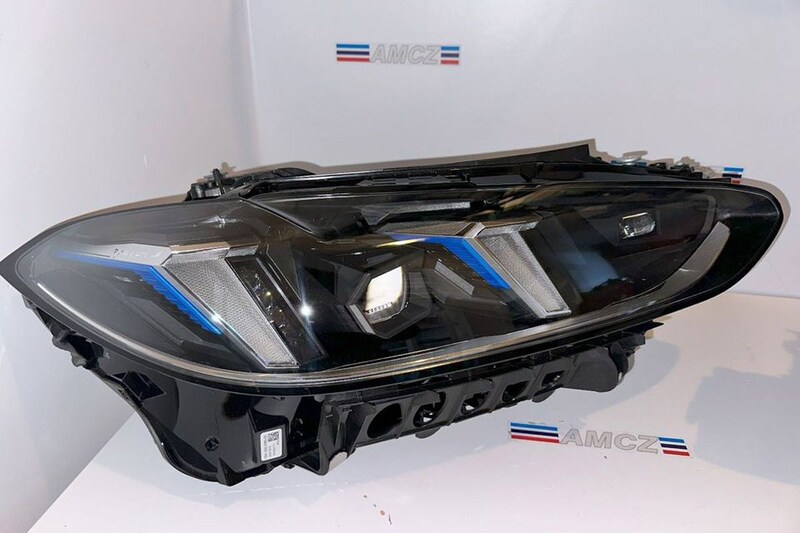 Headlight BMW 4 series LCI