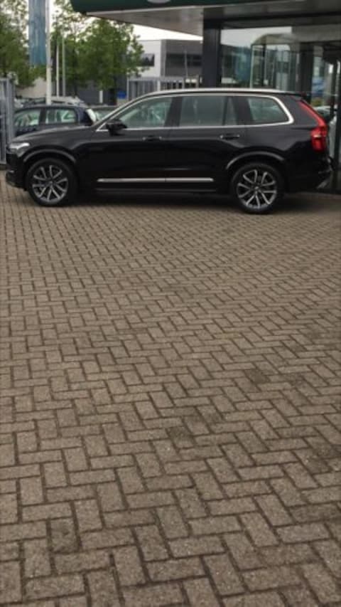 Volvo XC90 D5 AWD Inscription (2015)
