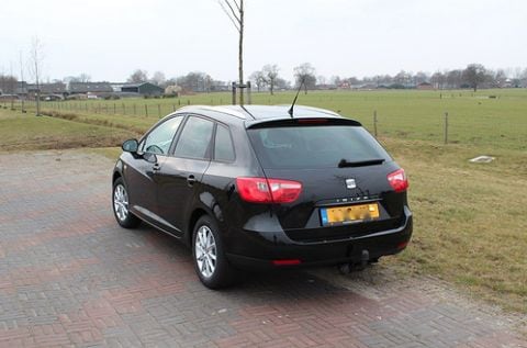 Seat Ibiza ST 1.2 TDI E-Ecomotive Style (2012)