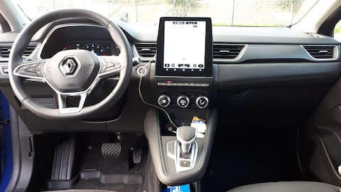 Renault Captur TCe 130 Initiale Paris