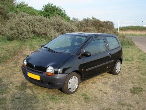 Renault Twingo Comfort (1997)