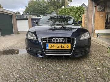 Audi TT Roadster 3.2 quattro Pro Line (2008)