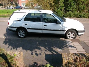 Peugeot 405 Break GRD 1.9 (1993)