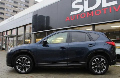 Mazda CX-5 SkyActiv-G 192 4WD GT-M