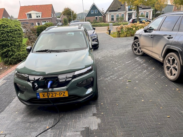 Dacia Spring Electric 45 Essential (2023)