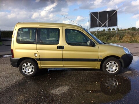 Peugeot Partner XR 1.4