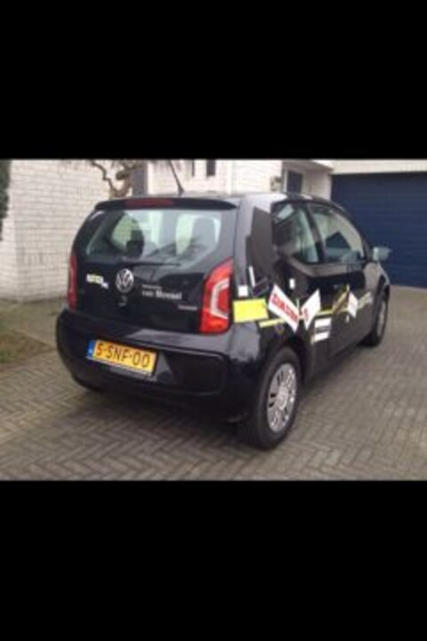 Volkswagen Up! 1.0 60pk BMT easy up! (2013)