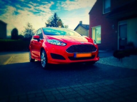 Ford Fiesta 1.0 EcoBoost 100pk Hot Hatch Edition