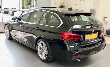 BMW 318i Touring M Sport Corporate Lease (2019)