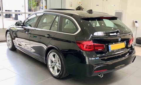 BMW 318i Touring M Sport Corporate Lease