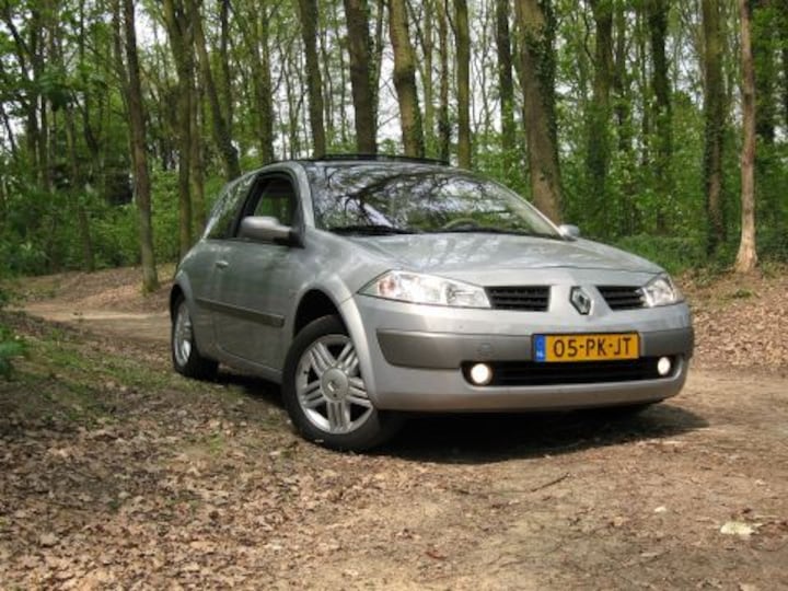Renault Mégane 1.6 16V Privilge Luxe