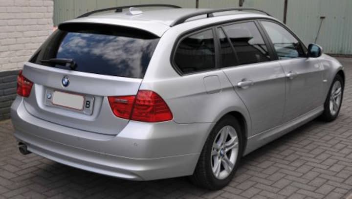 BMW 318d Touring (2008)