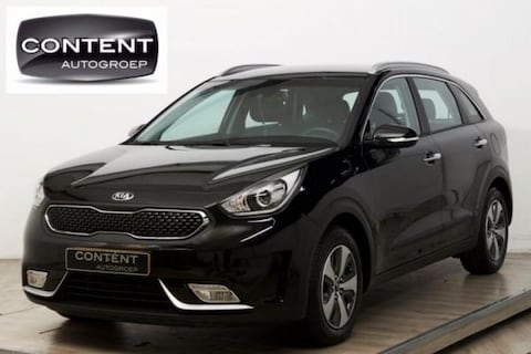 Kia Niro 1.6 GDi Hybrid First Edition (2017)
