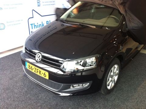Volkswagen Polo 1.2 TSI 105pk Highline (2012)