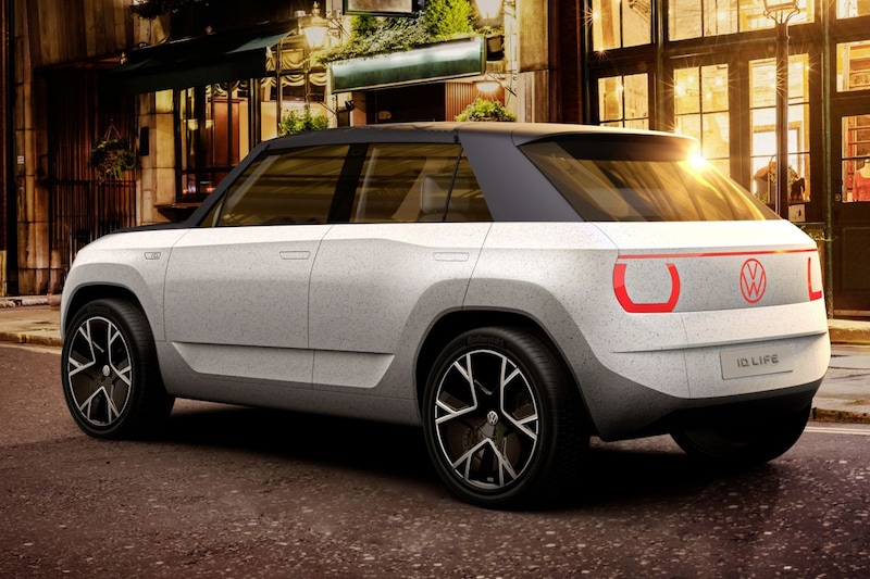 Volkswagen ID Life