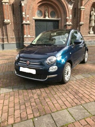 Fiat 500 1.2 Lounge (2018)