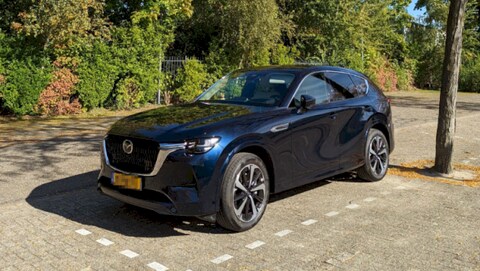 Mazda CX-60 e-SkyActiv PHEV 327 Takumi