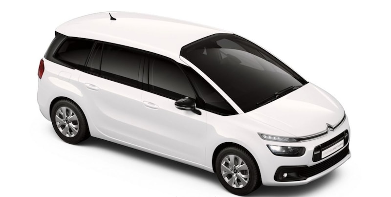 CitroÃ«n C4 Spacetourer
