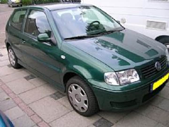 Volkswagen Polo 1.4 TDI Trendline (2000)