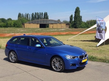 BMW 335d xDrive Touring High Executive (2014)