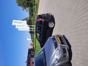 Fiat Panda TwinAir Turbo 85 Lounge (2012)