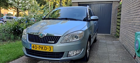 Skoda Fabia Combi 1.2 TDI Greenline