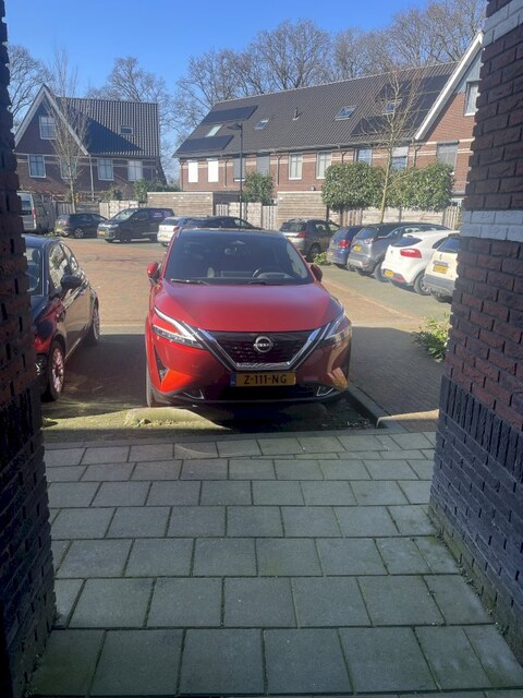 Nissan Qashqai e-Power Tekna Plus