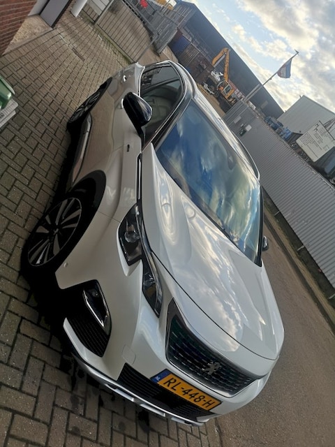 Peugeot 3008 GT-line 1.2 PureTech 130