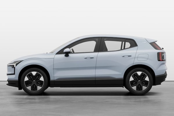 Volvo EX30