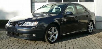 Saab 9-3 Sport Sedan 2.0t Vector (2003)