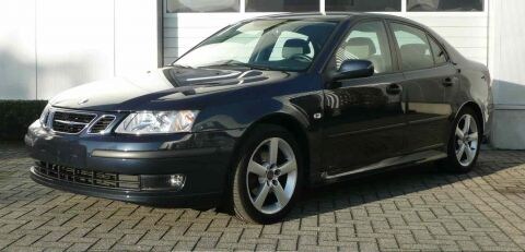 Saab 9-3 Sport Sedan 2.0t Vector (2003)