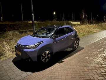 Toyota Aygo X Hybrid 115 pulse (2026)