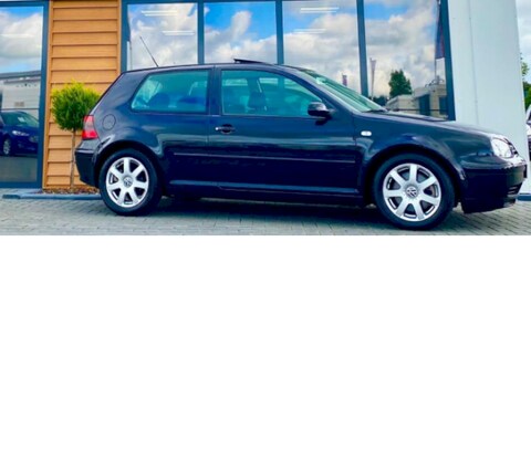 Volkswagen Golf TDI 96kw Highline